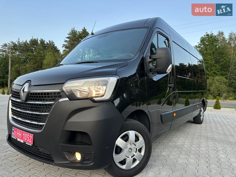 Грузовой фургон Renault Master 2022 в Ковеле