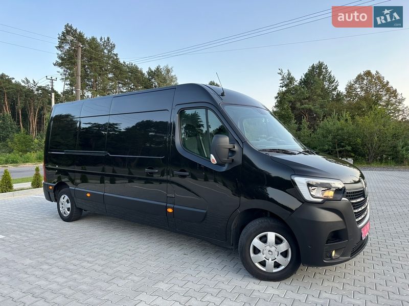 Грузовой фургон Renault Master 2022 в Ковеле