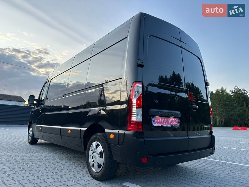 Грузовой фургон Renault Master 2022 в Ковеле