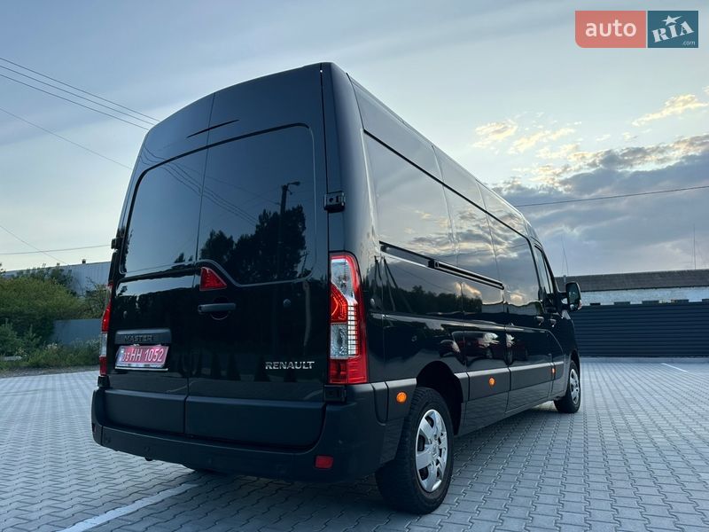 Грузовой фургон Renault Master 2022 в Ковеле