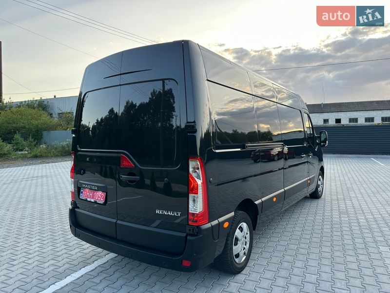 Грузовой фургон Renault Master 2022 в Ковеле