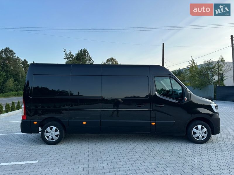 Грузовой фургон Renault Master 2022 в Ковеле