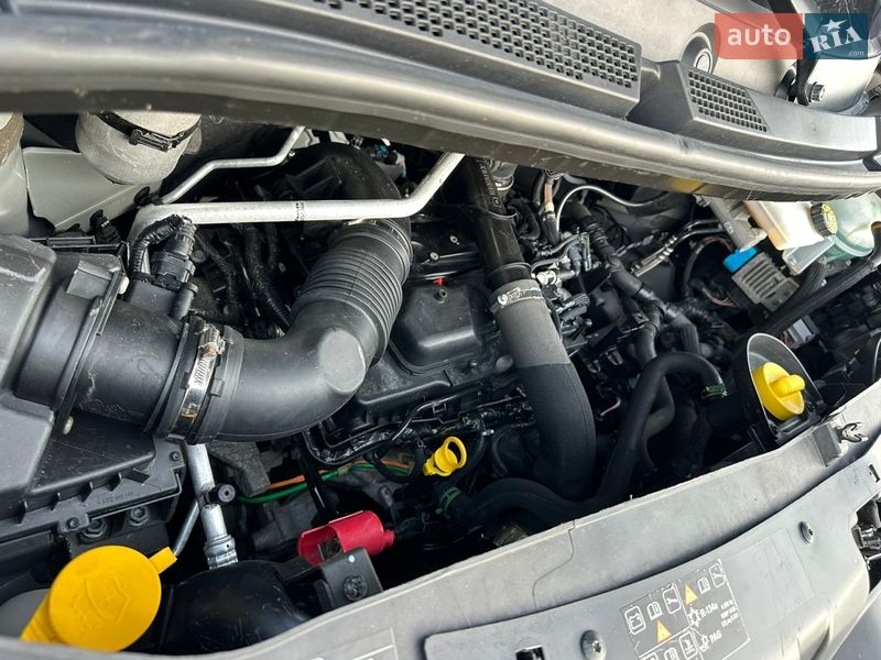 Грузовой фургон Renault Master 2022 в Ковеле