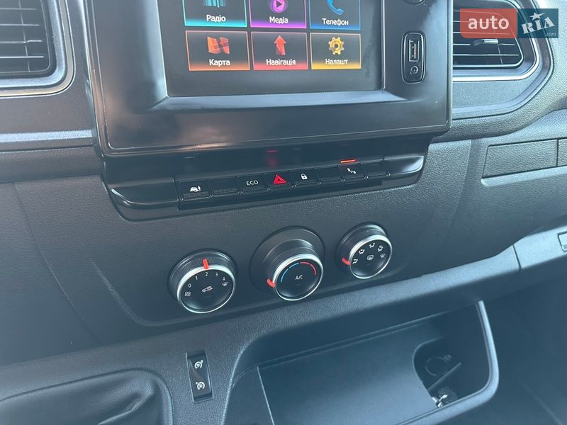 Грузовой фургон Renault Master 2022 в Ковеле