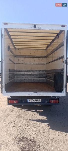 Микроавтобус грузовой (до 3,5т) Renault Master 2012 в Харькове