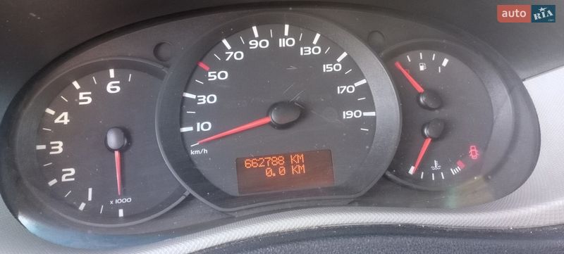 Микроавтобус грузовой (до 3,5т) Renault Master 2012 в Харькове