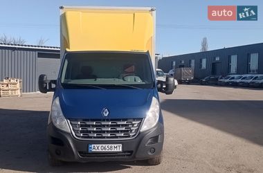 Микроавтобус грузовой (до 3,5т) Renault Master 2012 в Харькове