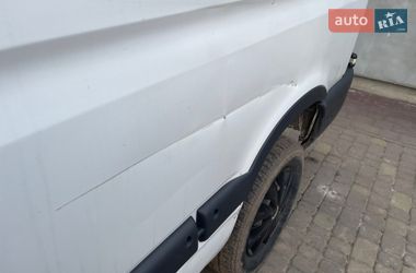 Минивэн Renault Master 2008 в Рава-Русской