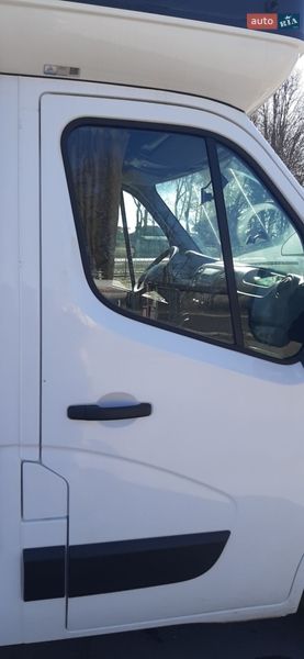 Тентованый Renault Master 2018 в Волочиске фото 8 Тентованый Renault Master 2018 в Волочиске