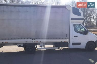 Тентованый Renault Master 2018 в Волочиске фото 5 Тентованый Renault Master 2018 в Волочиске