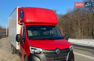 Борт Renault Master 2020 в Харкові