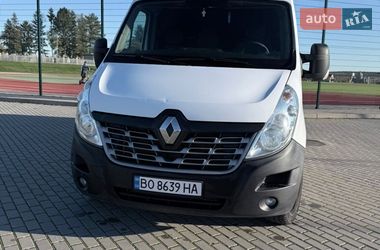 Грузовой фургон Renault Master 2018 в Бучаче