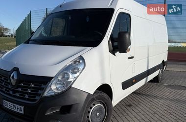 Грузовой фургон Renault Master 2018 в Бучаче