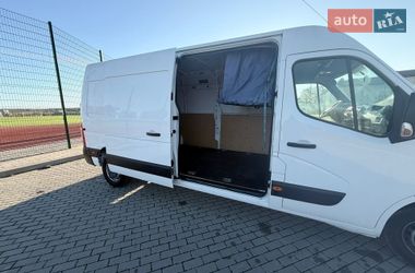 Грузовой фургон Renault Master 2018 в Бучаче
