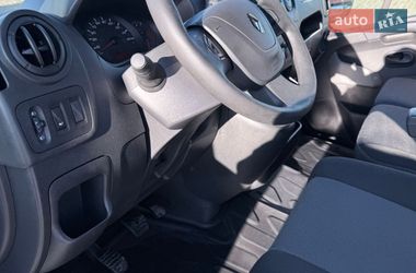 Грузовой фургон Renault Master 2018 в Бучаче