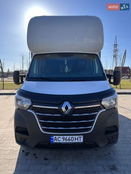 Тентованый Renault Master 2020 в Ирпене