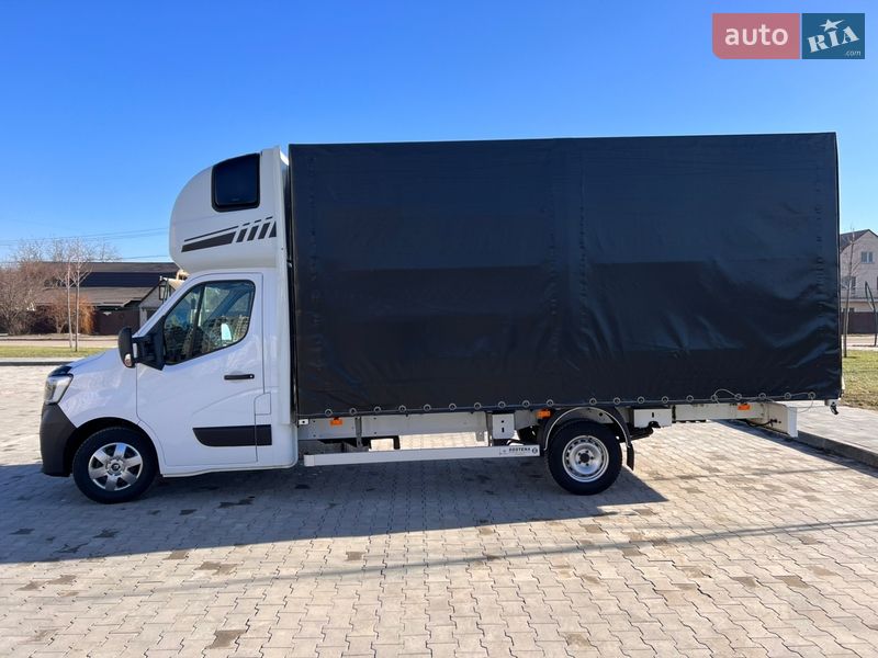 Тентованый Renault Master 2020 в Ирпене
