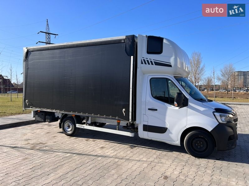 Тентованый Renault Master 2020 в Ирпене