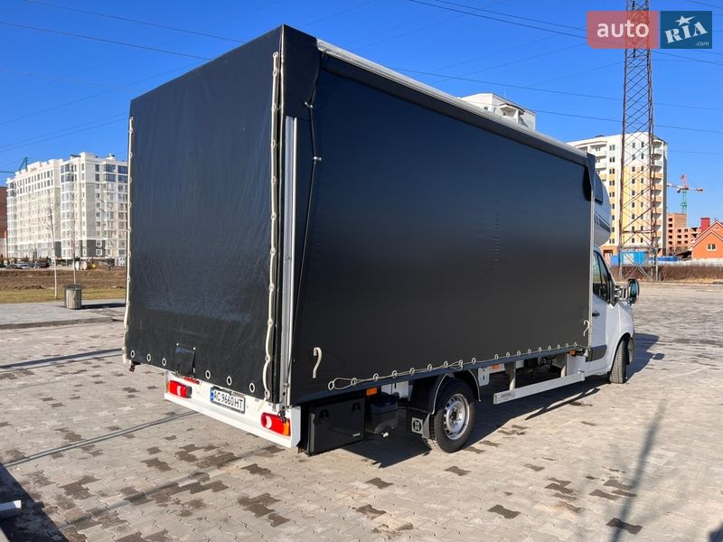 Тентованый Renault Master 2020 в Ирпене