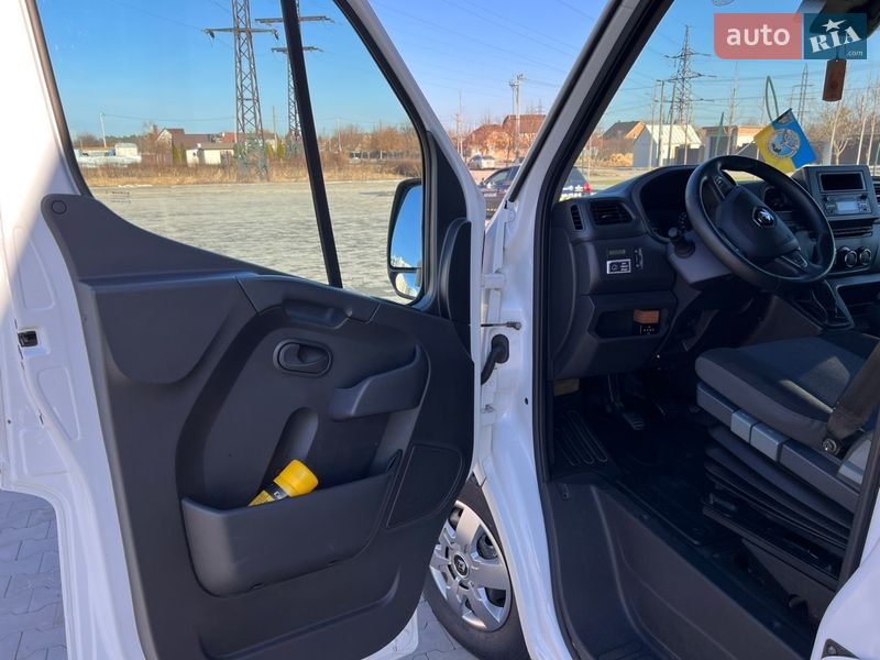 Тентованый Renault Master 2020 в Ирпене