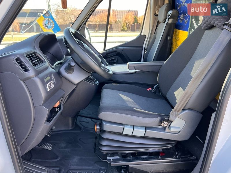 Тентованый Renault Master 2020 в Ирпене