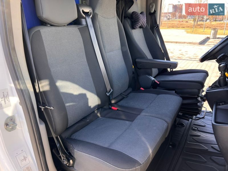 Тентованый Renault Master 2020 в Ирпене