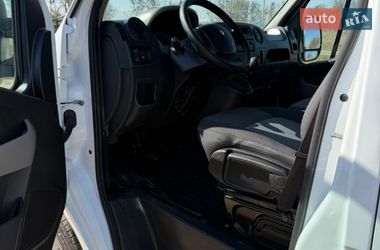 Тентований Renault Master 2016 в Дубні
