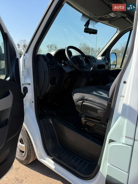 Тентований Renault Master 2016 в Дубні