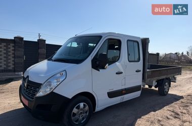 Тентований Renault Master 2016 в Дубні