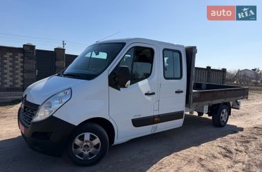 Тентований Renault Master 2016 в Дубні