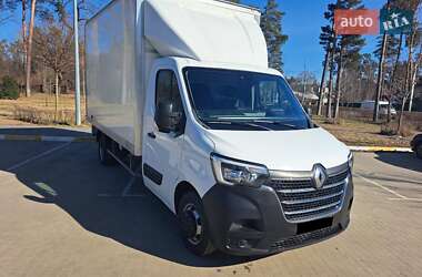 Грузовой фургон Renault Master 2022 в Киеве