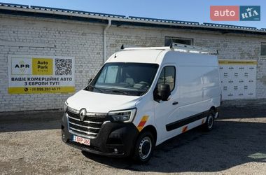 Вантажний фургон Renault Master 2021 в Рівному