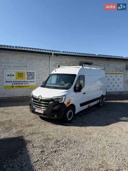Вантажний фургон Renault Master 2021 в Рівному
