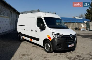 Вантажний фургон Renault Master 2021 в Рівному