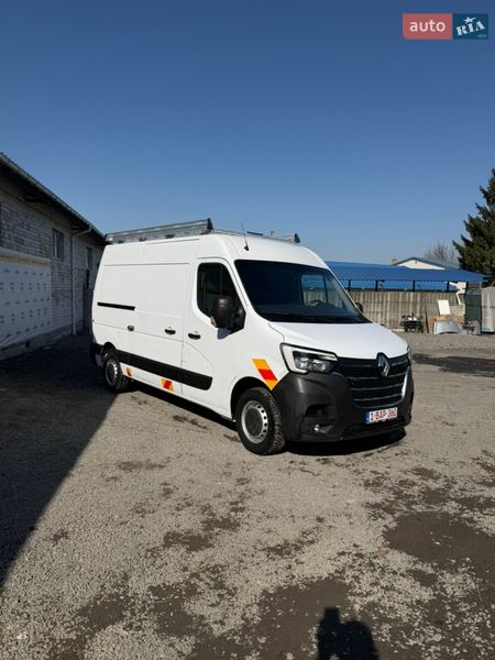 Вантажний фургон Renault Master 2021 в Рівному