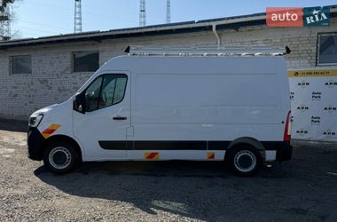 Вантажний фургон Renault Master 2021 в Рівному