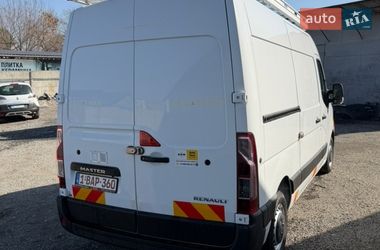 Вантажний фургон Renault Master 2021 в Рівному
