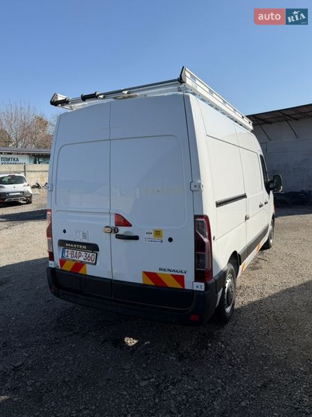 Вантажний фургон Renault Master 2021 в Рівному