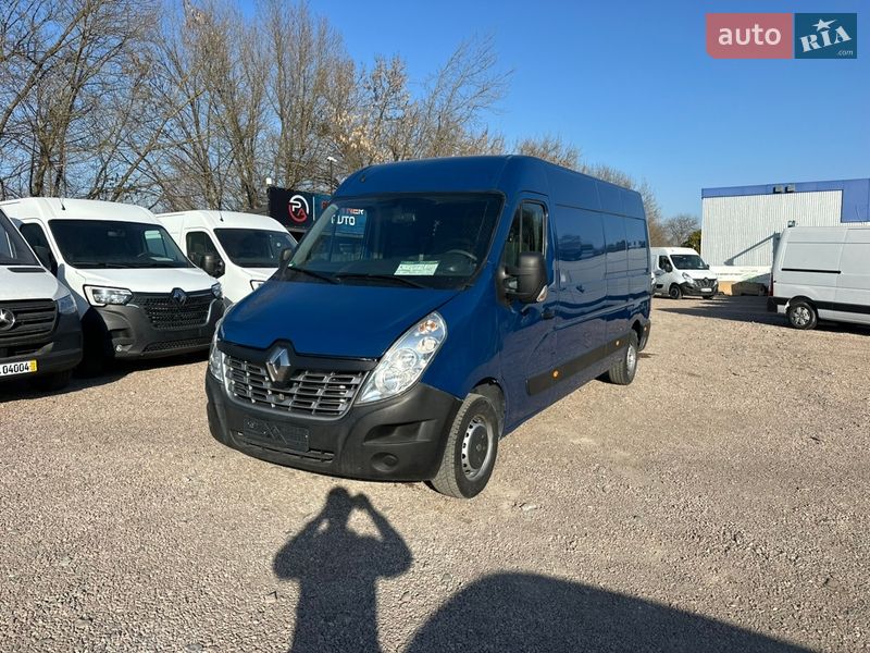 Renault Master 2018 Renault Master 2018