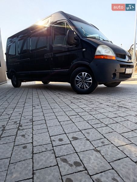 2008 Renault Master, VIN VF1FDCYL639937729:plate — фото 1 (autoria)