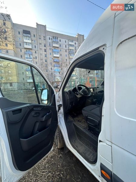 Грузовой фургон Renault Master 2019 в Харькове фото 6 Грузовой фургон Renault Master 2019 в Харькове