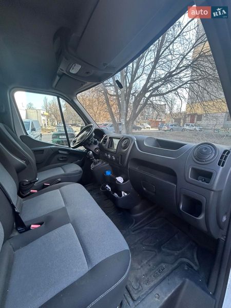 Грузовой фургон Renault Master 2019 в Харькове фото 10 Грузовой фургон Renault Master 2019 в Харькове