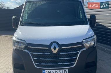 Грузовой фургон Renault Master 2021 в Житомире