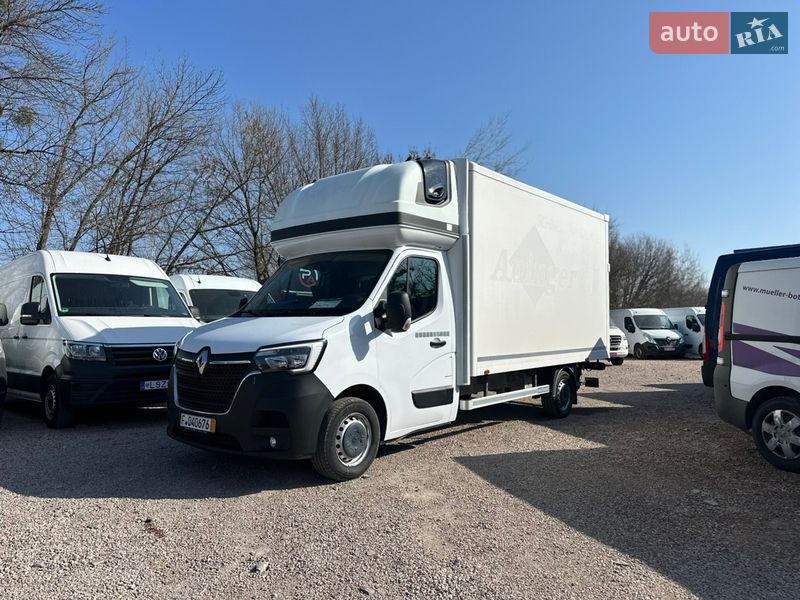 Renault Master 2021 Renault Master 2021