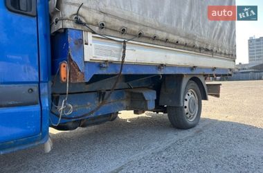 Тентованый Renault Master 2005 в Львове