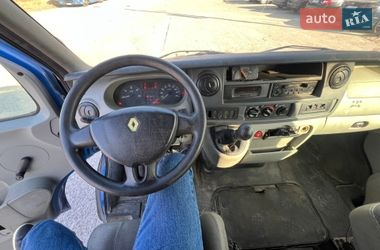 Тентованый Renault Master 2005 в Львове