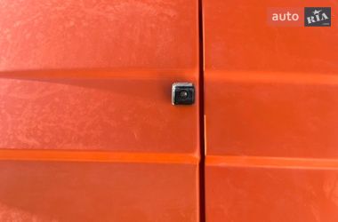 Вантажний фургон Renault Master 2018 в Львові