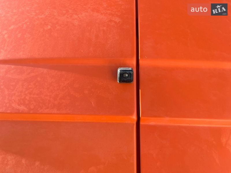 Вантажний фургон Renault Master 2018 в Львові