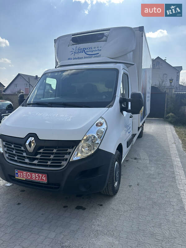 Renault Master 2018 Renault Master 2018