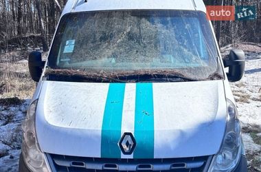 Броньований автомобіль Renault Master 2011 в Києві